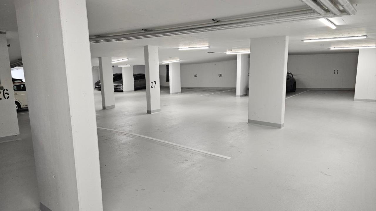 Ferienwohnung Im Glockenziel Энген Экстерьер фото