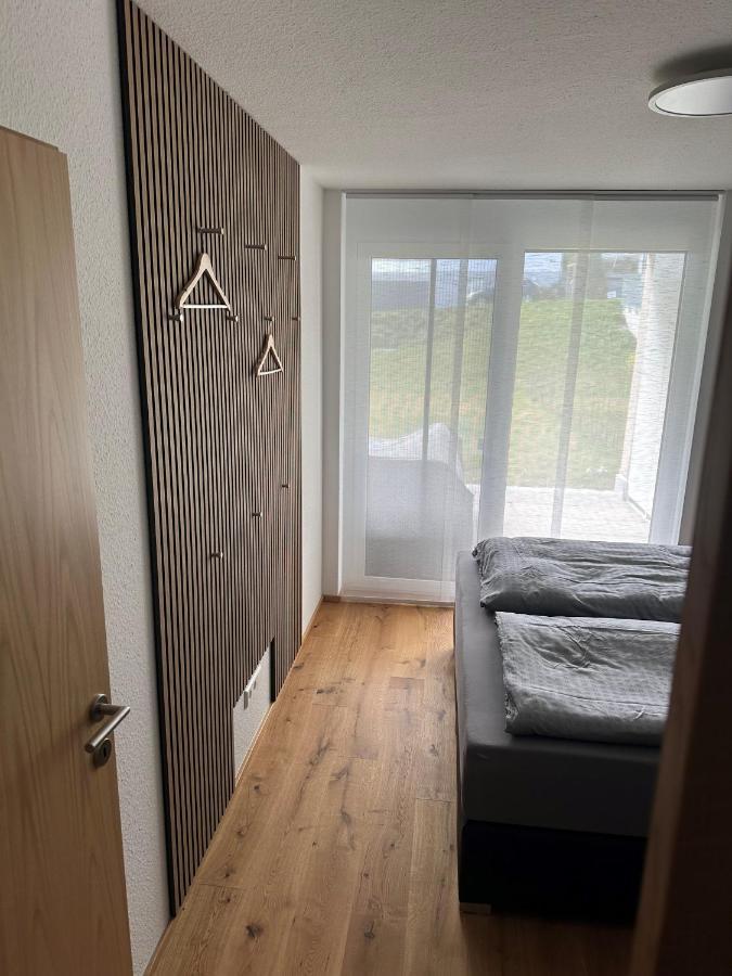 Ferienwohnung Im Glockenziel Энген Экстерьер фото