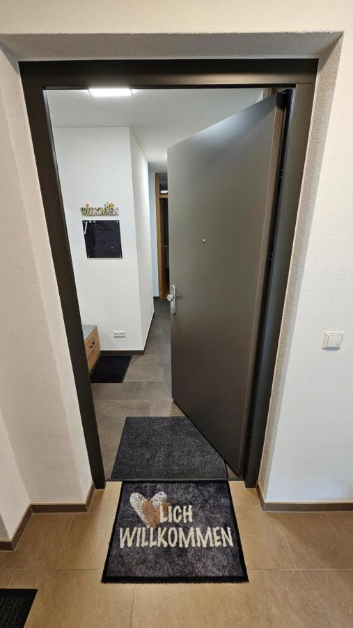 Ferienwohnung Im Glockenziel Энген Экстерьер фото