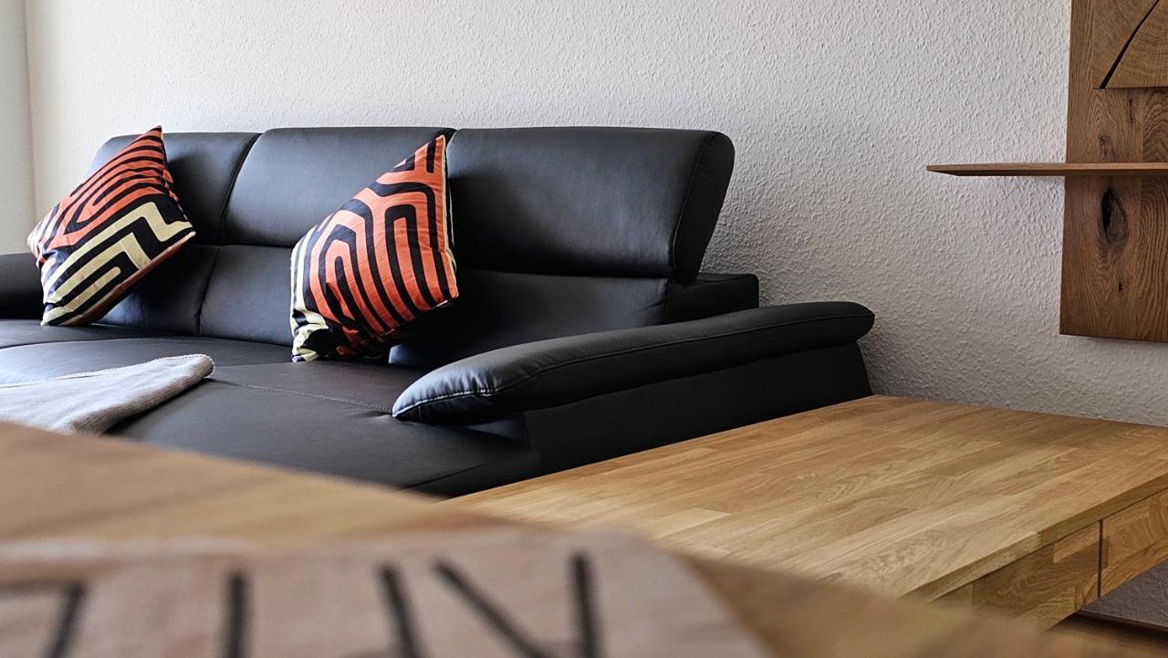 Ferienwohnung Im Glockenziel Энген Экстерьер фото