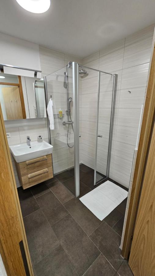 Ferienwohnung Im Glockenziel Энген Экстерьер фото